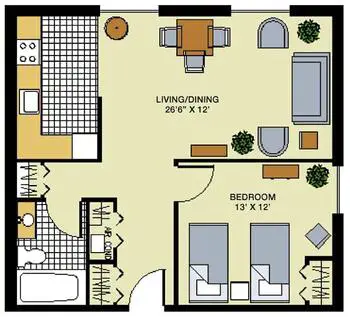 Heritage Commons | Senior Living Community Assisted Living, Nursing